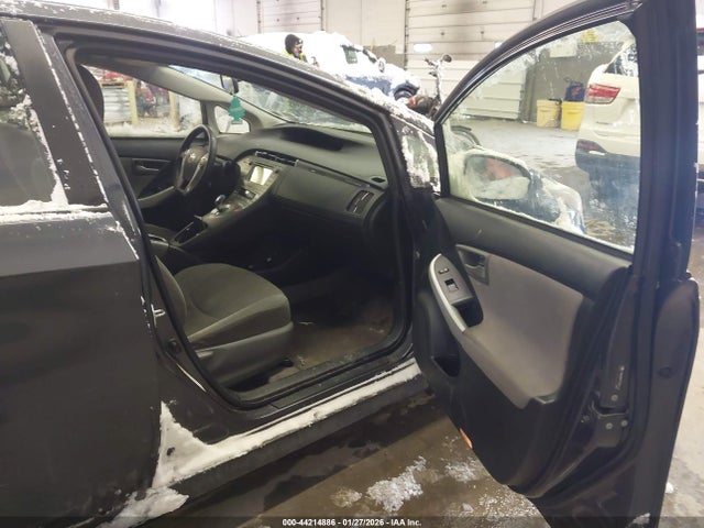 2012 TOYOTA PRIUS PLUG-IN JTDKN3DP9C3021113 Photo 4