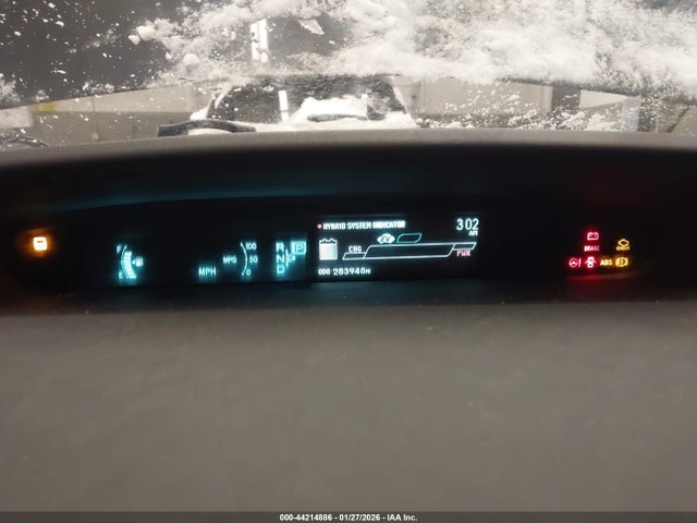 2012 TOYOTA PRIUS PLUG-IN JTDKN3DP9C3021113 Photo 6