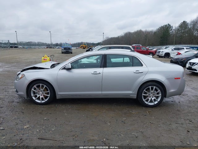 2012 Chevrolet Malibu 2lz მანქანა იყიდება აუქციონზე, vin: 1G1ZG5E76CF111653, აუქციონის ნომერი: 44214889