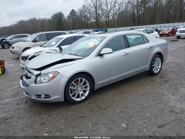 2012 Chevrolet Malibu 2lz მანქანა იყიდება აუქციონზე, vin: 1G1ZG5E76CF111653, აუქციონის ნომერი: 44214889