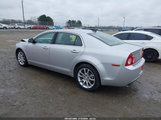 2012 Chevrolet Malibu 2lz მანქანა იყიდება აუქციონზე, vin: 1G1ZG5E76CF111653, აუქციონის ნომერი: 44214889