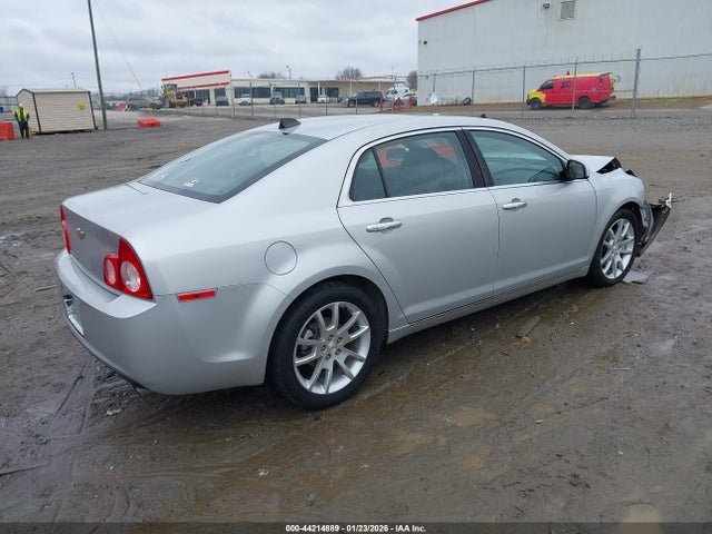2012 Chevrolet Malibu 2lz მანქანა იყიდება აუქციონზე, vin: 1G1ZG5E76CF111653, აუქციონის ნომერი: 44214889