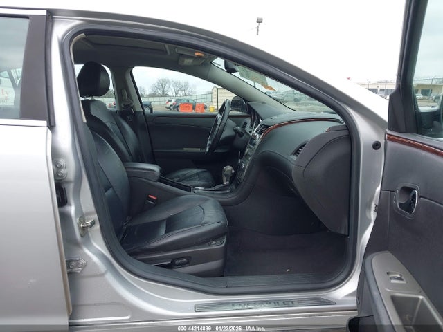 2012 Chevrolet Malibu 2lz მანქანა იყიდება აუქციონზე, vin: 1G1ZG5E76CF111653, აუქციონის ნომერი: 44214889