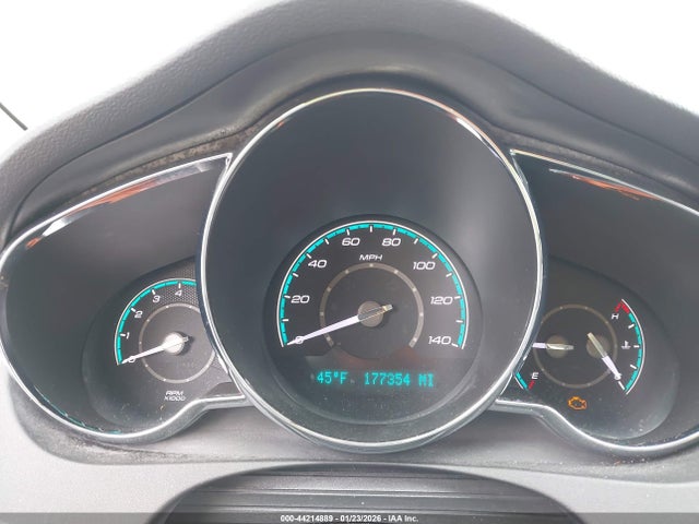 2012 Chevrolet Malibu 2lz მანქანა იყიდება აუქციონზე, vin: 1G1ZG5E76CF111653, აუქციონის ნომერი: 44214889