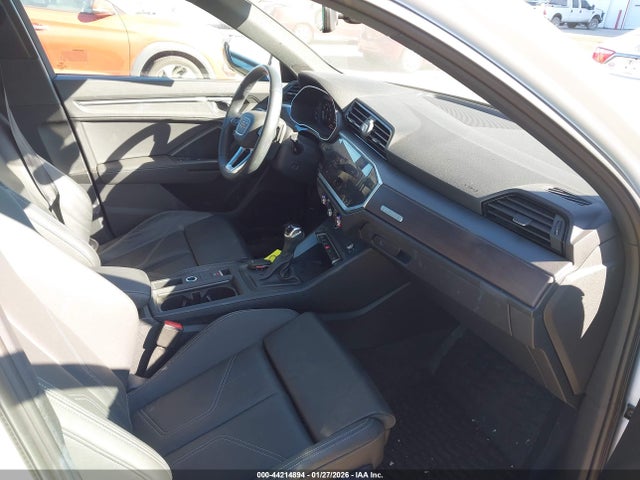2024 AUDI Q3 WA1EECF36R1045827 Photo 4