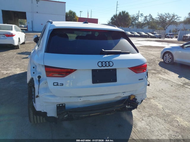 2024 AUDI Q3 WA1EECF36R1045827 Photo 5