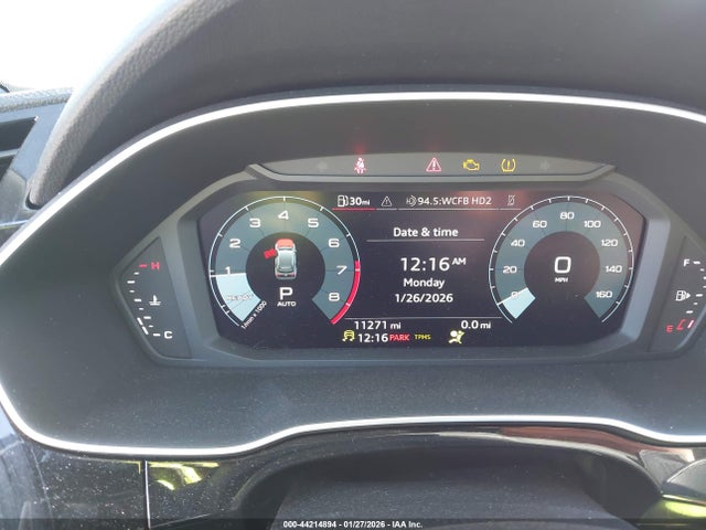 2024 AUDI Q3 WA1EECF36R1045827 Photo 6