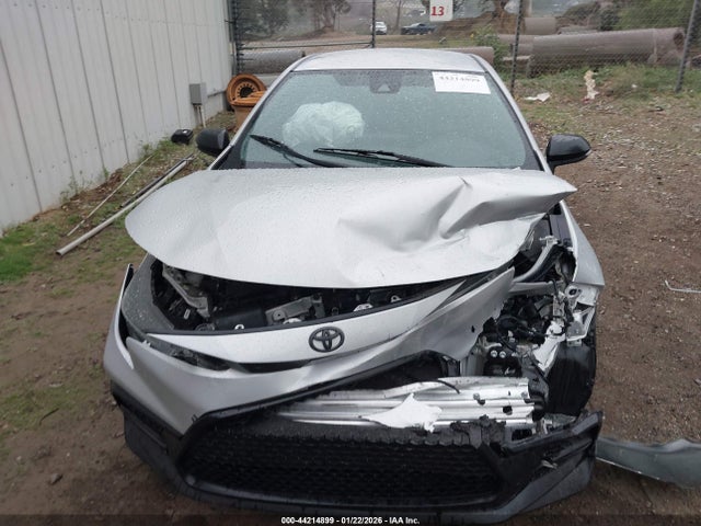Toyota Corolla Se Nightshade Edition 2022 5YFS4MCE8NP114725 Image 12