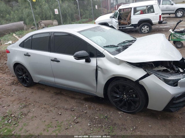 Toyota Corolla Se Nightshade Edition 2022 5YFS4MCE8NP114725 Image 13
