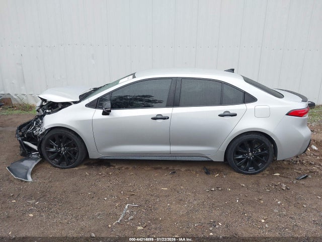 Toyota Corolla Se Nightshade Edition 2022 5YFS4MCE8NP114725 Image 14