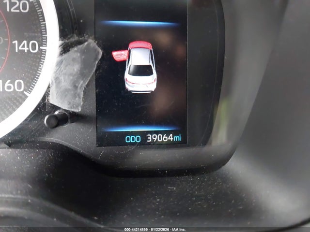 Toyota Corolla Se Nightshade Edition 2022 5YFS4MCE8NP114725 Image 15