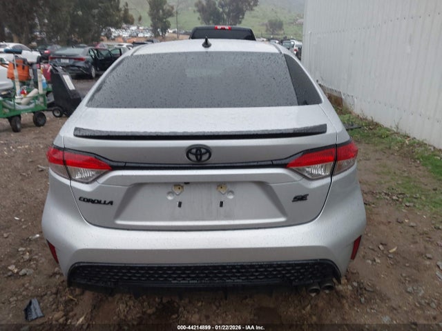 Toyota Corolla Se Nightshade Edition 2022 5YFS4MCE8NP114725 Image 16