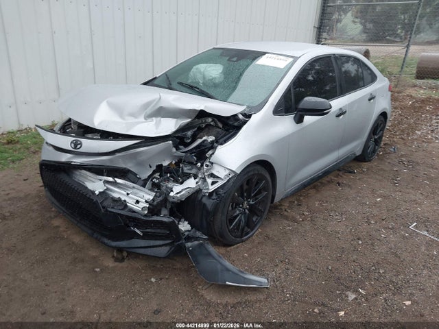 Toyota Corolla Se Nightshade Edition 2022 5YFS4MCE8NP114725 Image 2