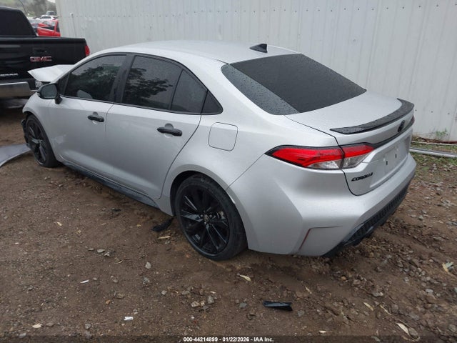 Toyota Corolla Se Nightshade Edition 2022 5YFS4MCE8NP114725 Image 3