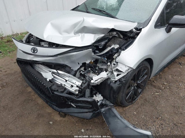Toyota Corolla Se Nightshade Edition 2022 5YFS4MCE8NP114725 Image 6