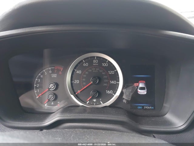 Toyota Corolla Se Nightshade Edition 2022 5YFS4MCE8NP114725 Image 7