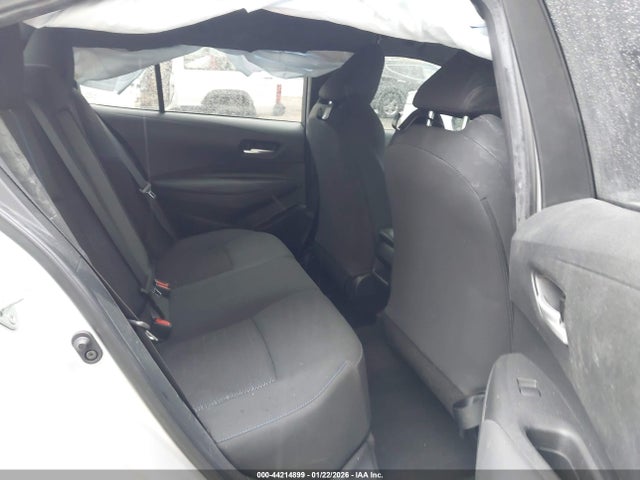 Toyota Corolla Se Nightshade Edition 2022 5YFS4MCE8NP114725 Image 8