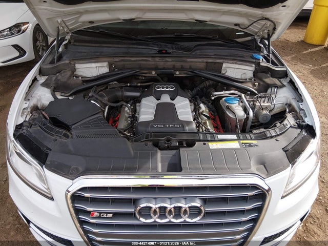Aukcja sprzedaży 2016 Audi Sq5 3.0t Premium Plus, vin: WA1CCAFP1GA124775, numer aukcji: 44214907
