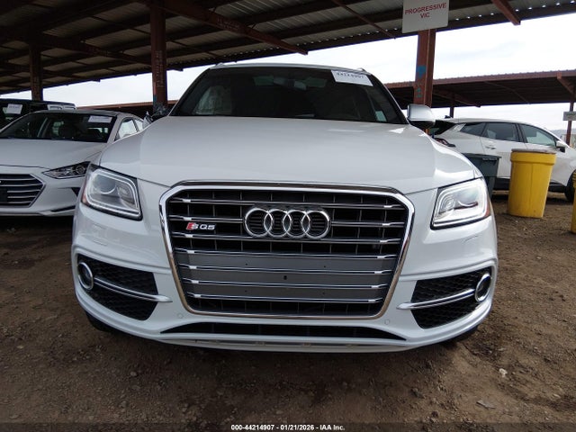 Aukcja sprzedaży 2016 Audi Sq5 3.0t Premium Plus, vin: WA1CCAFP1GA124775, numer aukcji: 44214907