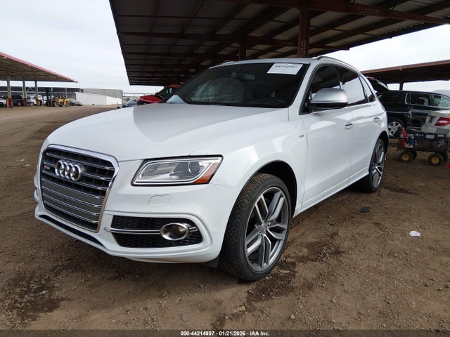 Aukcja sprzedaży 2016 Audi Sq5 3.0t Premium Plus, vin: WA1CCAFP1GA124775, numer aukcji: 44214907