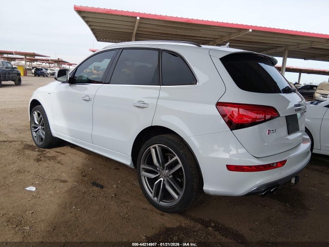 Aukcja sprzedaży 2016 Audi Sq5 3.0t Premium Plus, vin: WA1CCAFP1GA124775, numer aukcji: 44214907