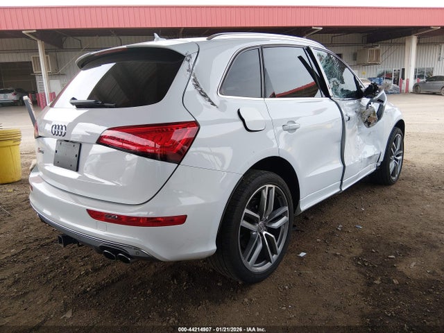 Aukcja sprzedaży 2016 Audi Sq5 3.0t Premium Plus, vin: WA1CCAFP1GA124775, numer aukcji: 44214907