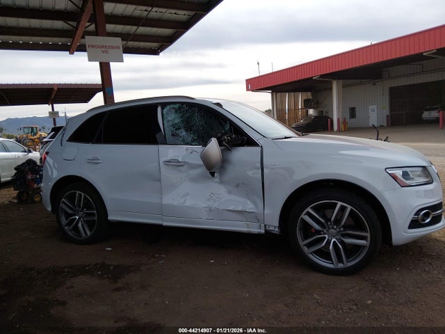 Aukcja sprzedaży 2016 Audi Sq5 3.0t Premium Plus, vin: WA1CCAFP1GA124775, numer aukcji: 44214907