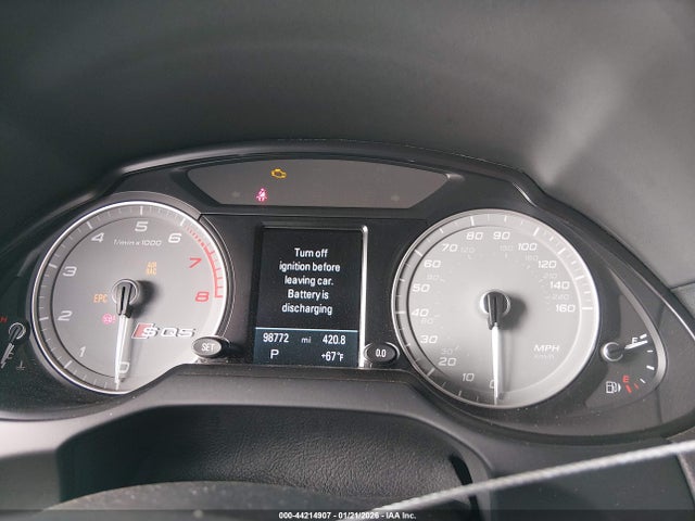 Aukcja sprzedaży 2016 Audi Sq5 3.0t Premium Plus, vin: WA1CCAFP1GA124775, numer aukcji: 44214907