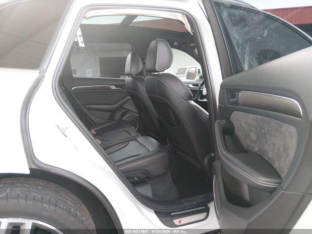 Aukcja sprzedaży 2016 Audi Sq5 3.0t Premium Plus, vin: WA1CCAFP1GA124775, numer aukcji: 44214907