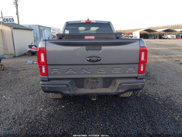 Ford Ranger Xlt 2022 1FTER1FH8NLD32949 Image 16