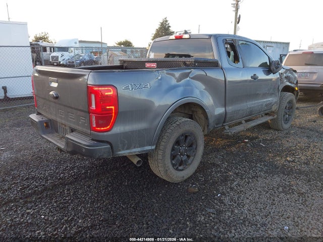 Ford Ranger Xlt 2022 1FTER1FH8NLD32949 Image 4