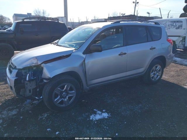 2012 TOYOTA RAV4 2T3BF4DV5CW193217 Photo 1