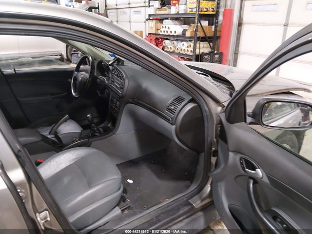 2005 SAAB 9-3 YS3FB45S651015327 Photo 4