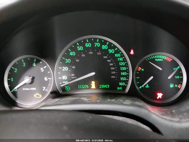 2005 SAAB 9-3 YS3FB45S651015327 Photo 6