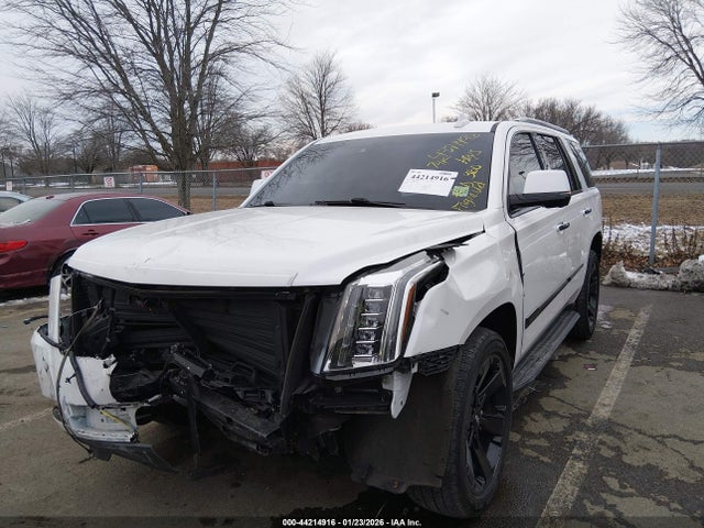 2019 CADILLAC ESCALADE 1GYS4BKJ2KR221753 Photo 1
