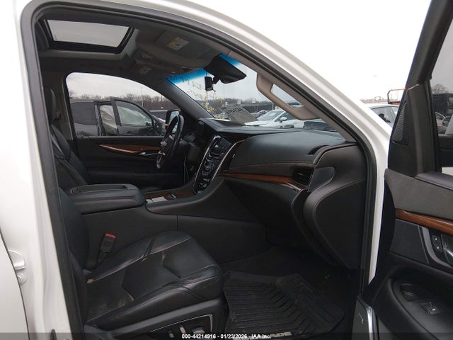 2019 CADILLAC ESCALADE 1GYS4BKJ2KR221753 Photo 4