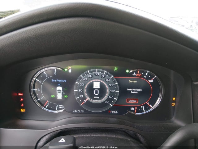 2019 CADILLAC ESCALADE 1GYS4BKJ2KR221753 Photo 6