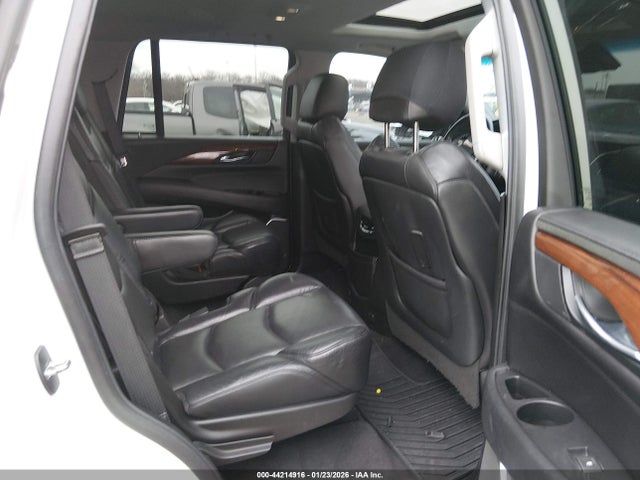 2019 CADILLAC ESCALADE 1GYS4BKJ2KR221753 Photo 7