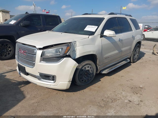 Продажа на аукционе авто 2014 Gmc Acadia Denali, vin: 1GKKRTKD7EJ342535, номер лота: 44214917