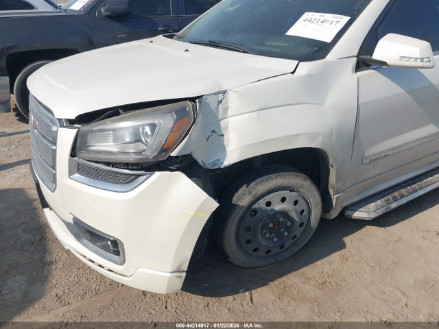 Продажа на аукционе авто 2014 Gmc Acadia Denali, vin: 1GKKRTKD7EJ342535, номер лота: 44214917