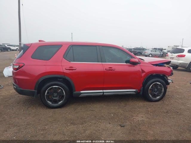 44214939 :رقم المزاد ، 5FNYG2H43SB016666 vin ، 2025 Honda Pilot Ex-l مزاد بيع