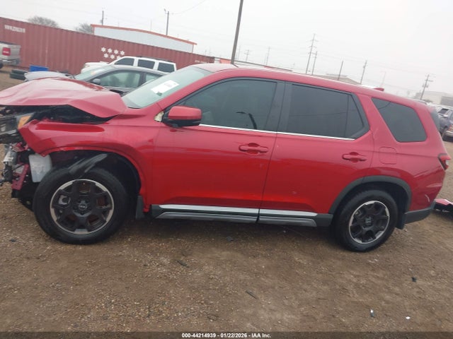 44214939 :رقم المزاد ، 5FNYG2H43SB016666 vin ، 2025 Honda Pilot Ex-l مزاد بيع
