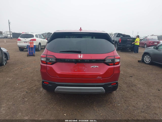 44214939 :رقم المزاد ، 5FNYG2H43SB016666 vin ، 2025 Honda Pilot Ex-l مزاد بيع