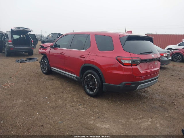 44214939 :رقم المزاد ، 5FNYG2H43SB016666 vin ، 2025 Honda Pilot Ex-l مزاد بيع
