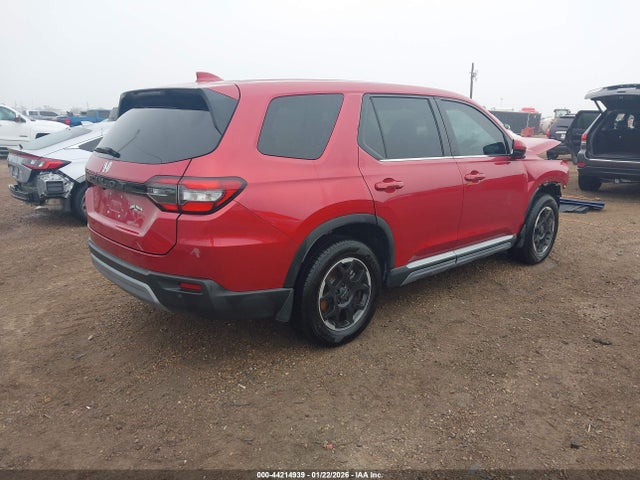 44214939 :رقم المزاد ، 5FNYG2H43SB016666 vin ، 2025 Honda Pilot Ex-l مزاد بيع