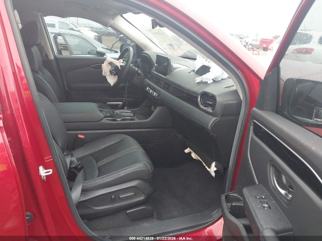 44214939 :رقم المزاد ، 5FNYG2H43SB016666 vin ، 2025 Honda Pilot Ex-l مزاد بيع