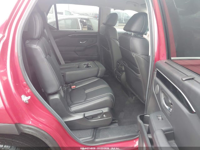 44214939 :رقم المزاد ، 5FNYG2H43SB016666 vin ، 2025 Honda Pilot Ex-l مزاد بيع