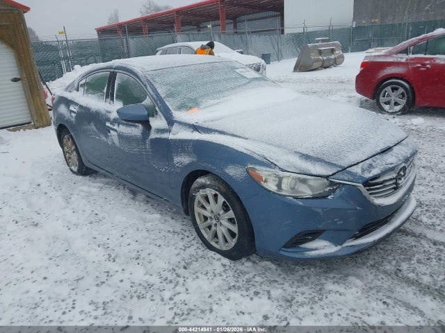 2015 MAZDA MAZDA6 JM1GJ1U53F1201918 Photo 0