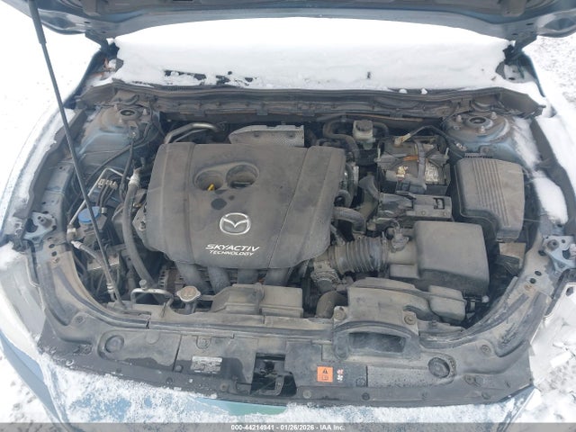 2015 MAZDA MAZDA6 JM1GJ1U53F1201918 Photo 9