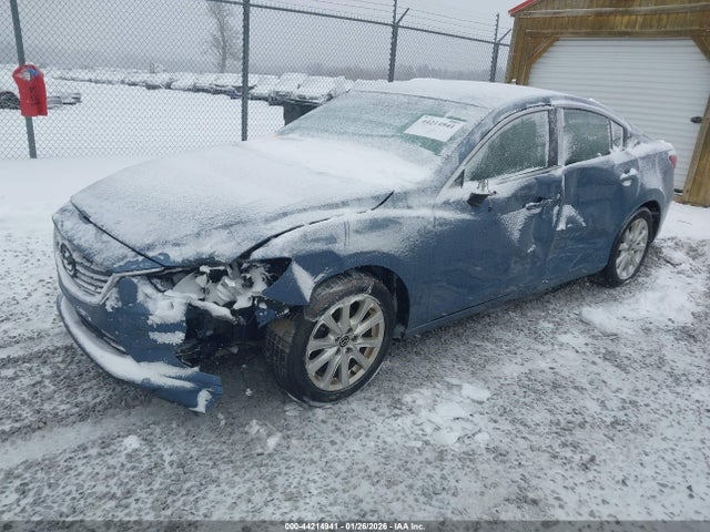 2015 MAZDA MAZDA6 JM1GJ1U53F1201918 Photo 1